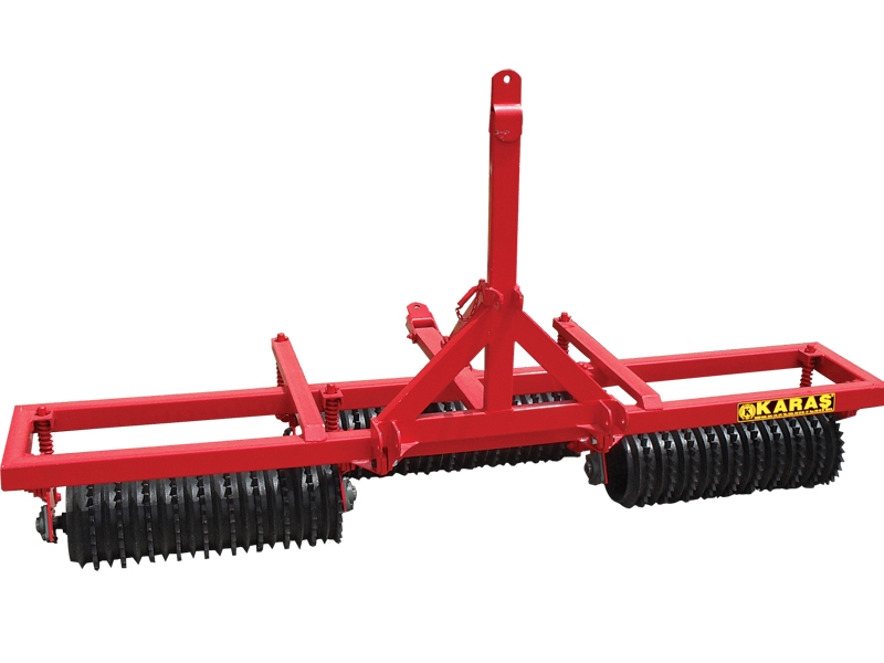 Seed Bed Preparation Spring Roller Roller - Karas AgriCulture Machinery
